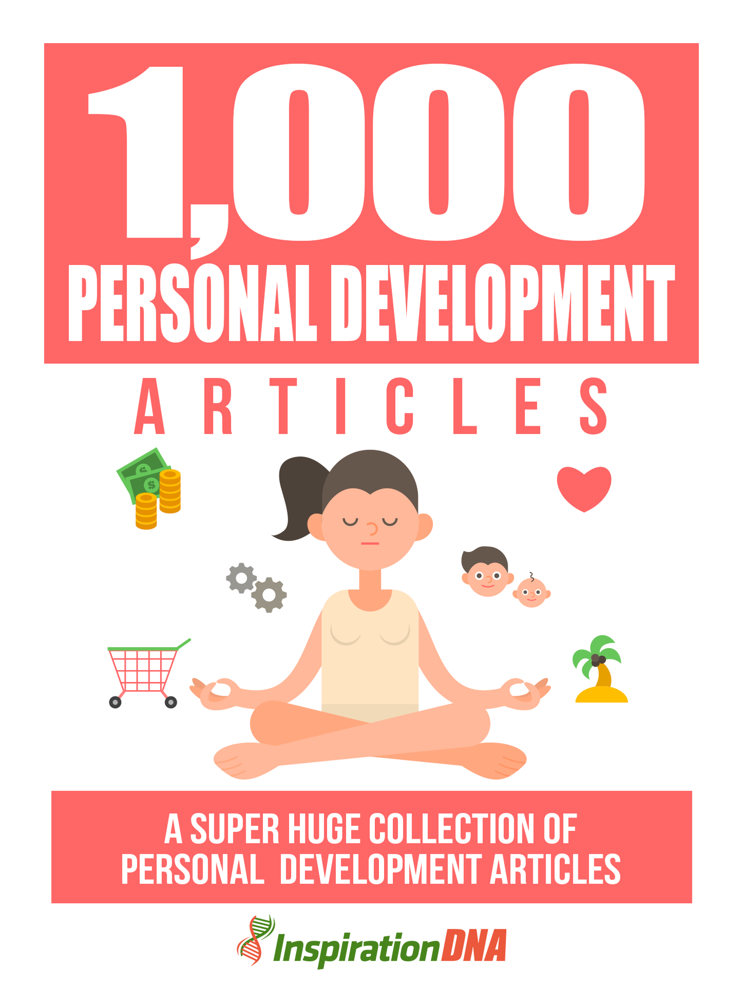 1,000 Personal Development Articles