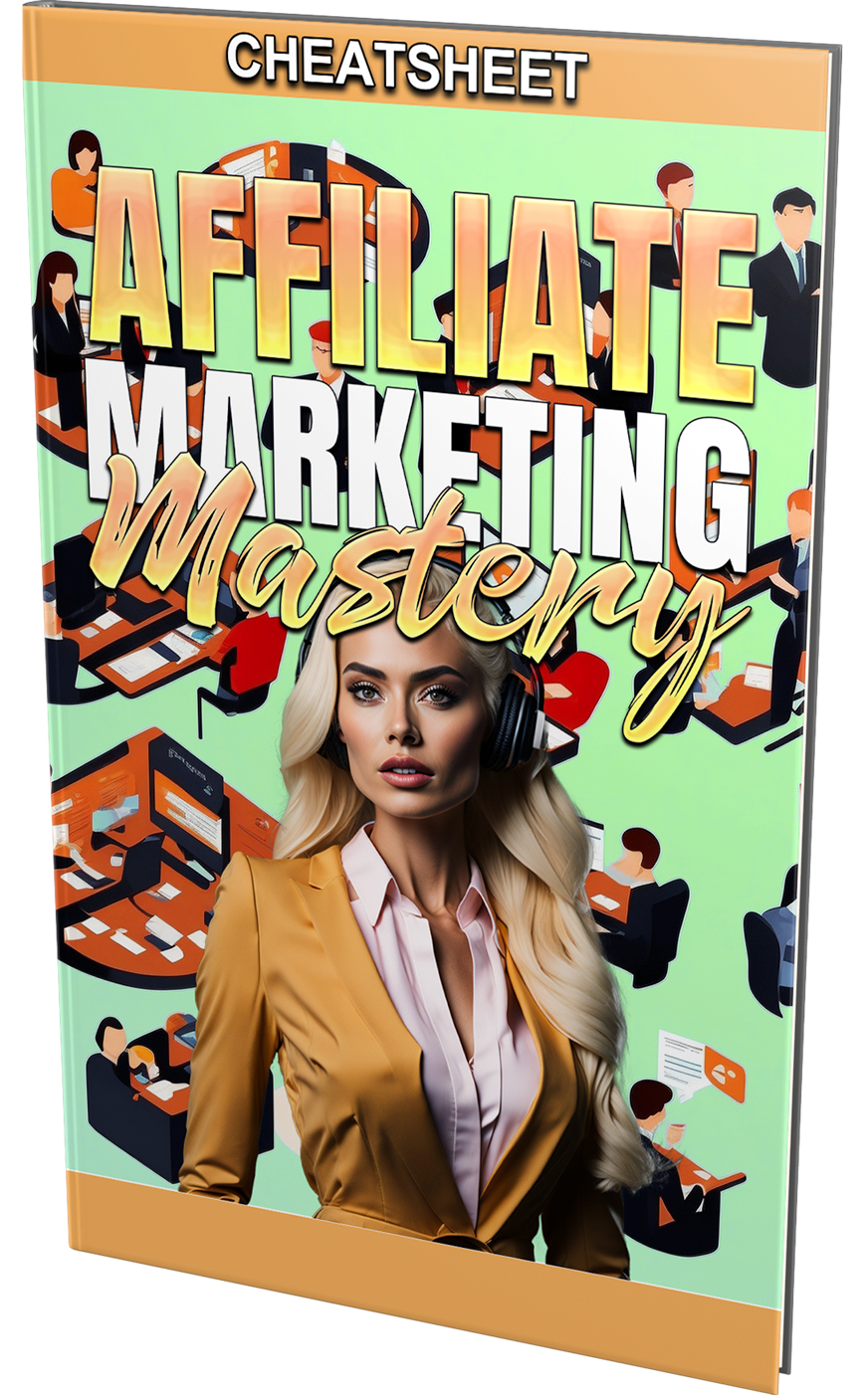 Affiliate Marketing Master (eBooks)