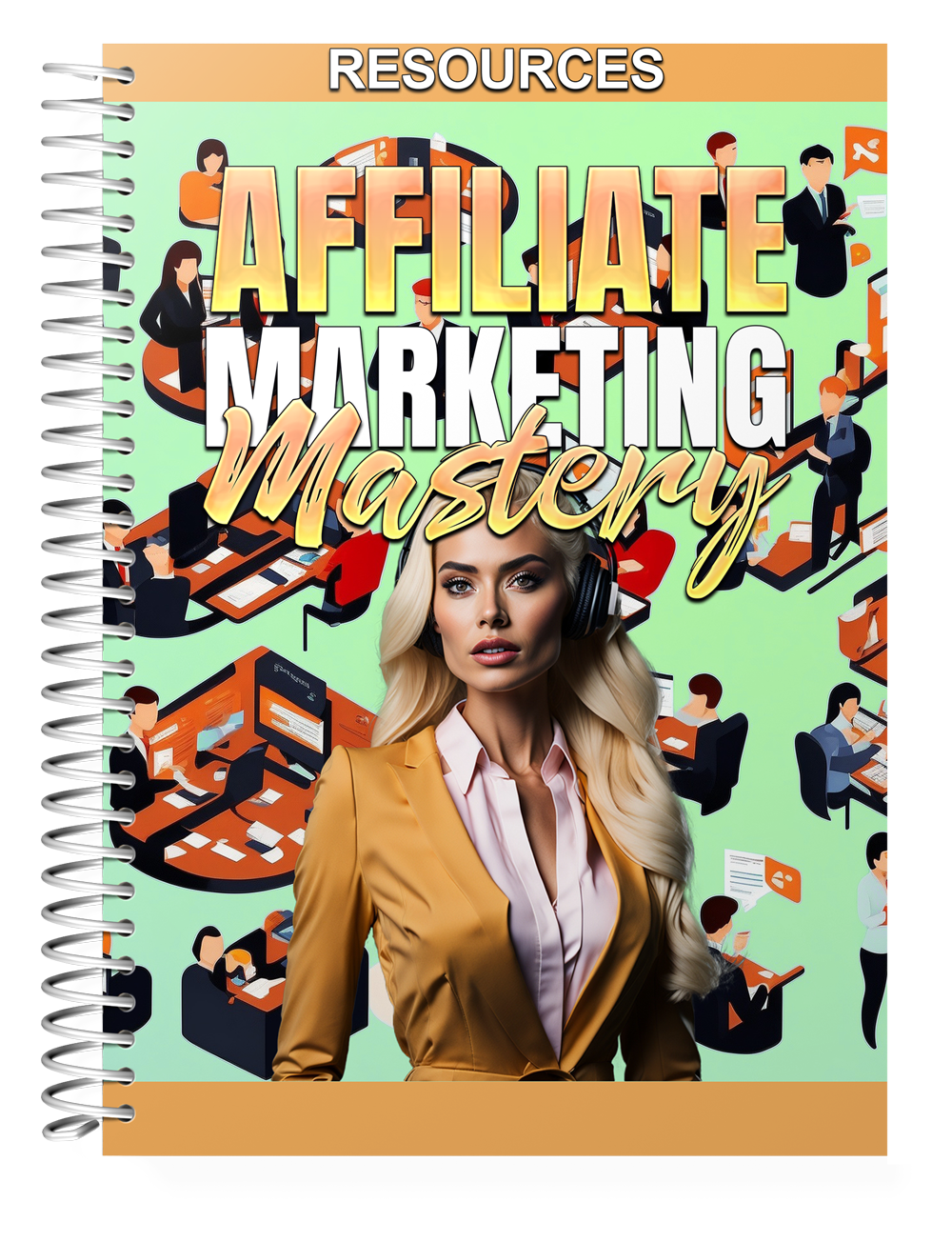 Affiliate Marketing Master (eBooks)