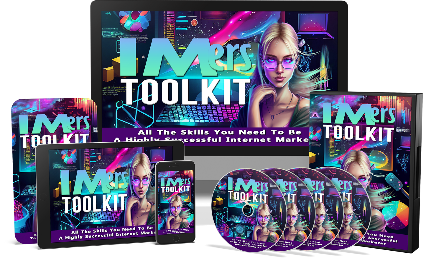 IMers Toolkit Course (Audios & Videos)