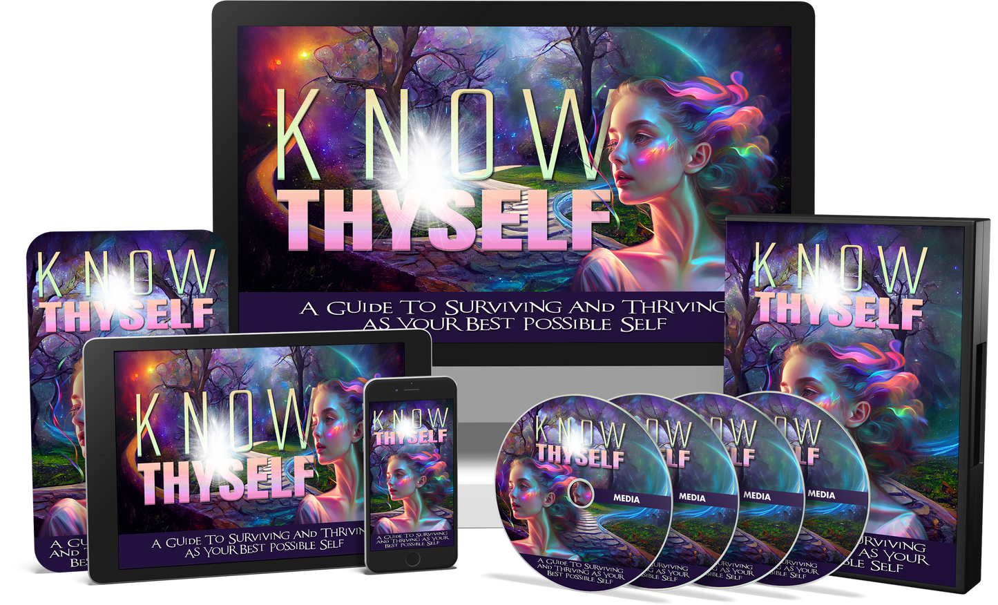 Know Thy Self Course (Audios & Videos)