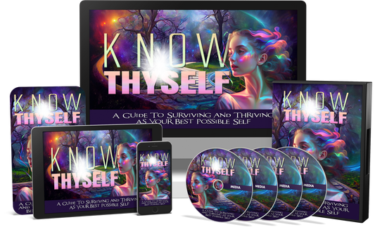 Know Thy Self Course (Audios & Videos)