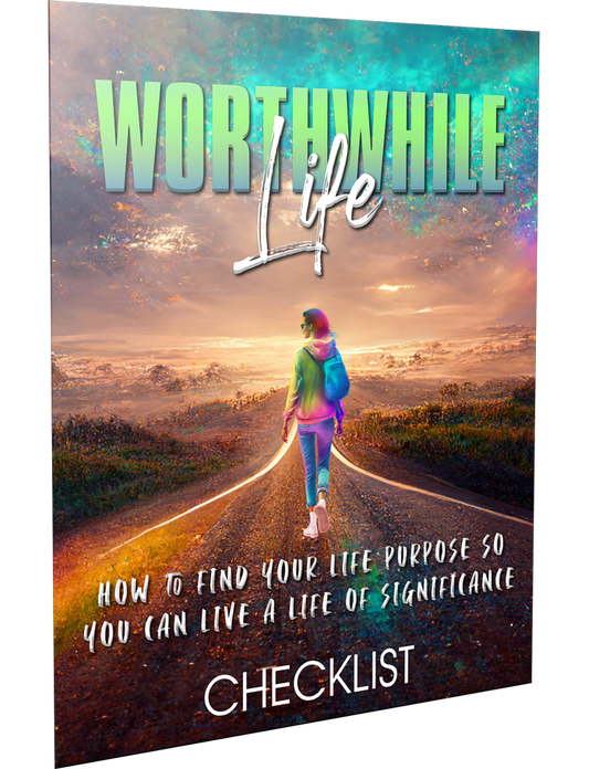 WorthWhile Life (eBooks)