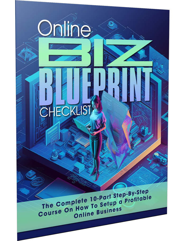 Online Biz Blueprint (eBooks)