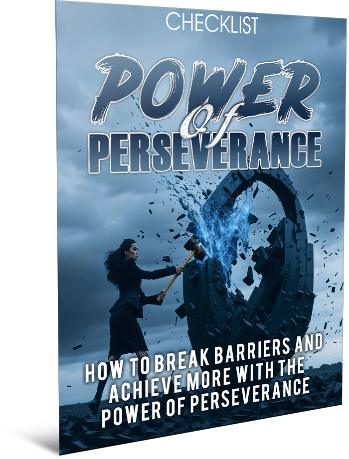 Power Of Perseverance (eBooks)