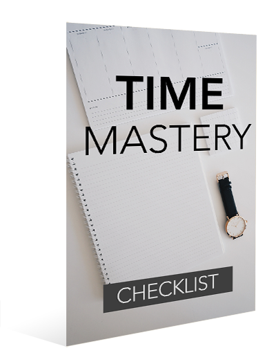 Time Mastery (eBooks)