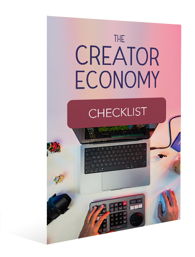 The Creator Economy (eBooks)