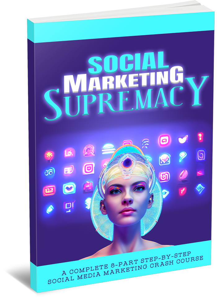 Social Marketing Supremacy (eBooks)