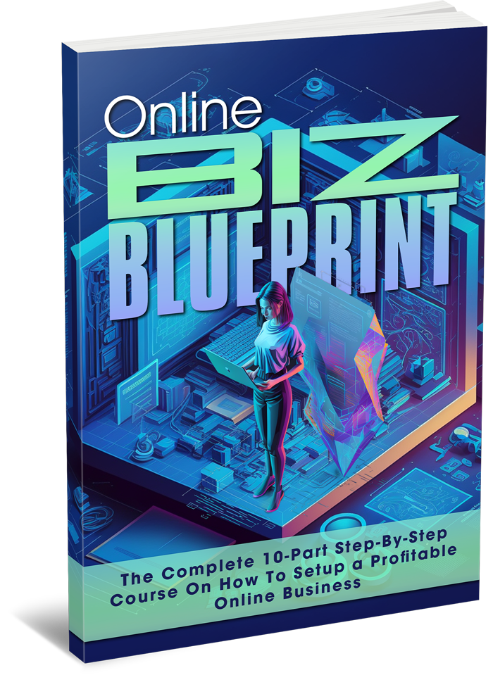 Online Biz Blueprint (eBooks)