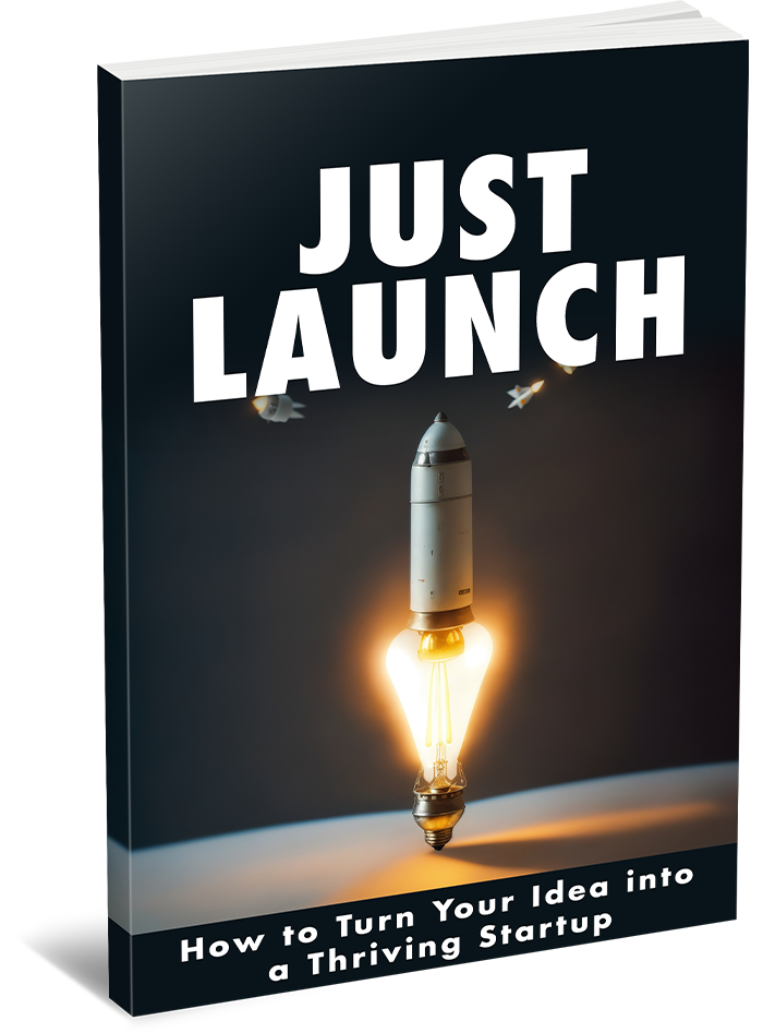 Just Launch (eBooks)