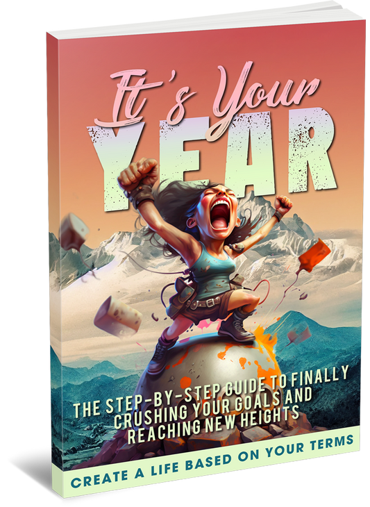 Its Your Year (eBooks)