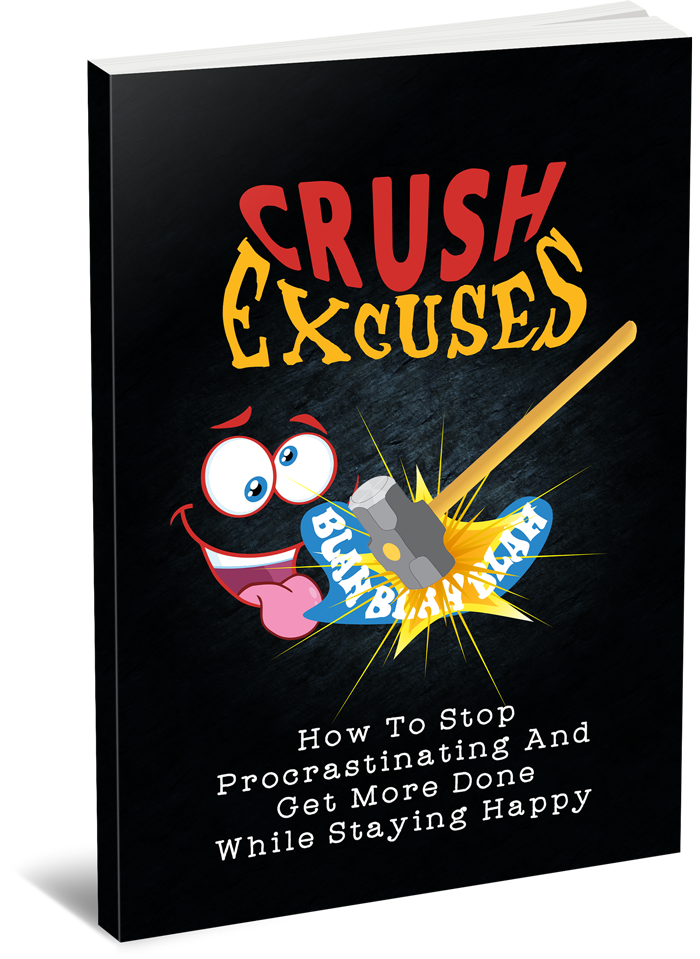 Crush Excuses (eBooks)