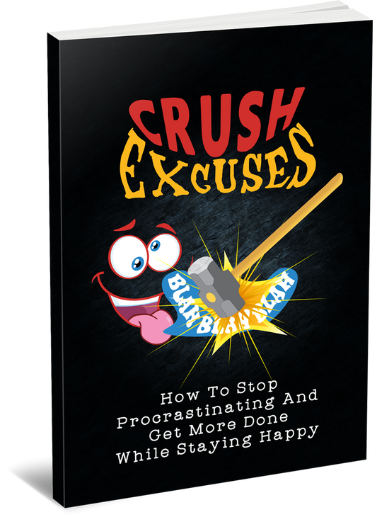 Crush Excuses (eBooks)
