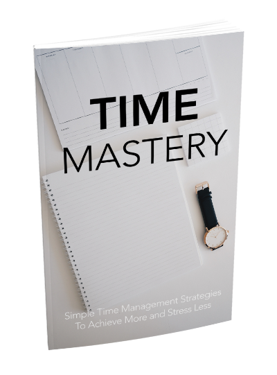 Time Mastery (eBooks)