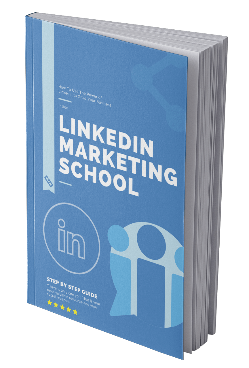 LinkedIn Marketing School (eBook)