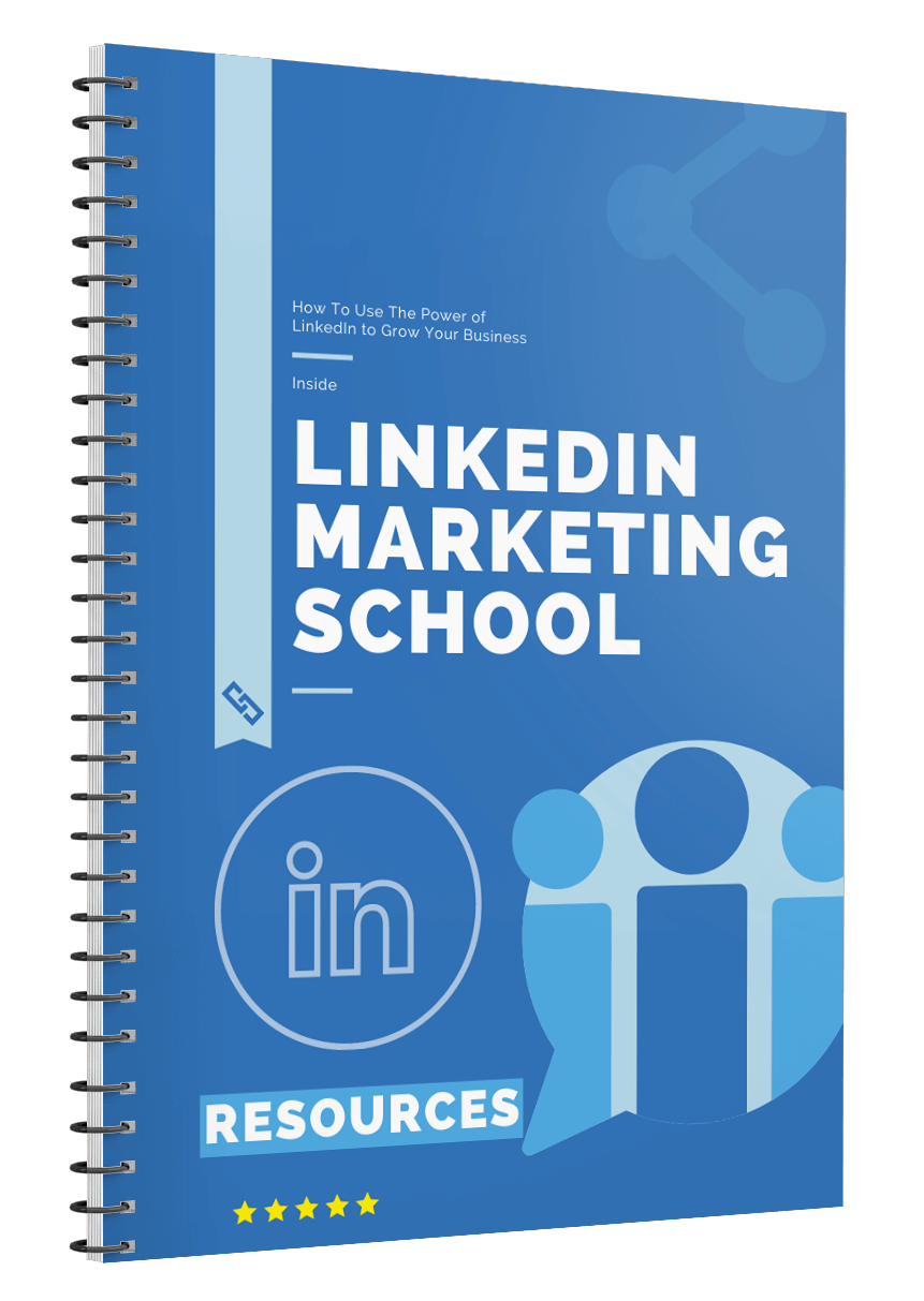 LinkedIn Marketing School (eBook)