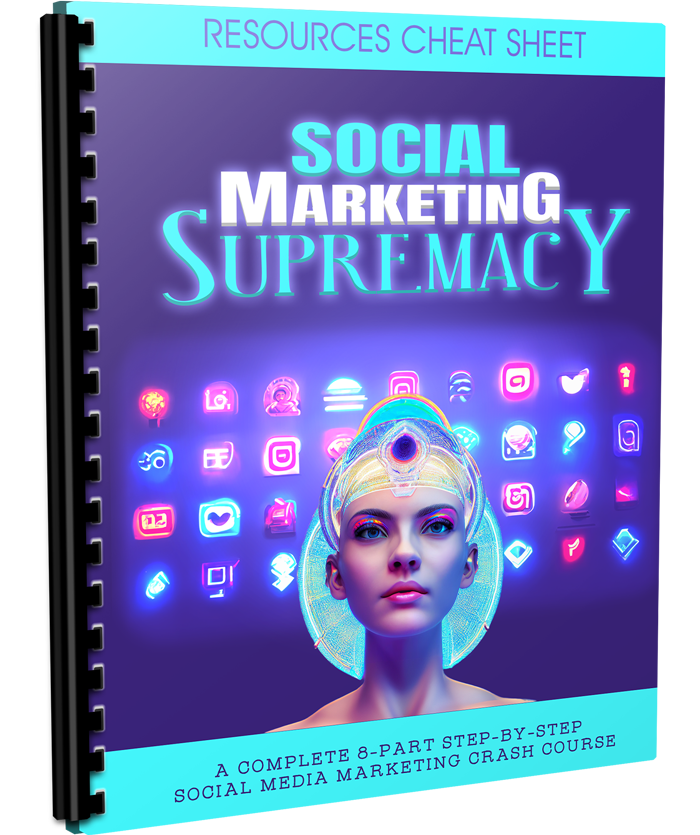 Social Marketing Supremacy (eBooks)