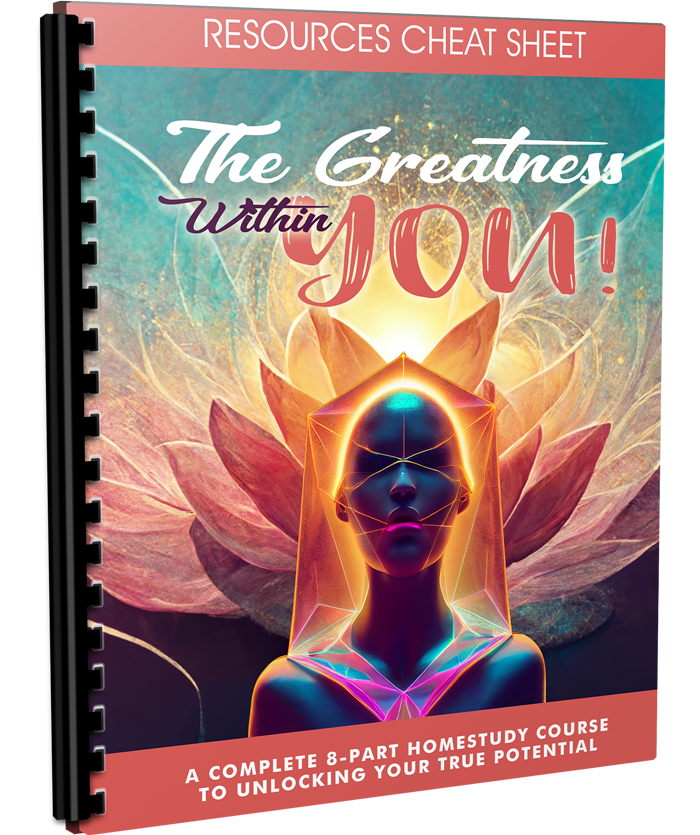 The Greatness Within You (eBooks)