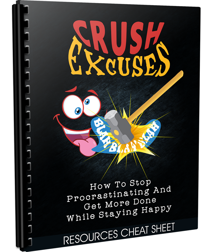 Crush Excuses (eBooks)