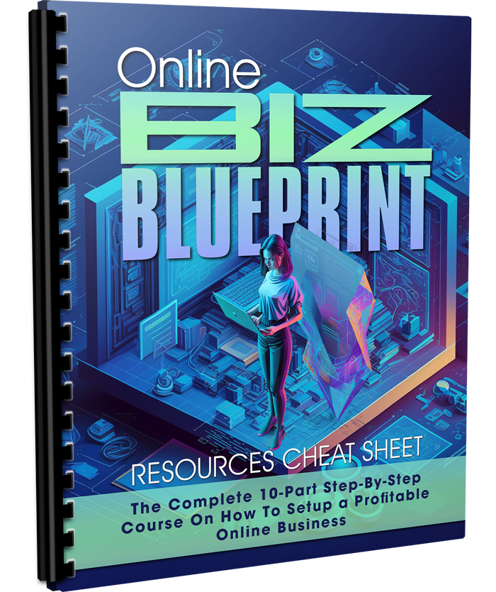 Online Biz Blueprint (eBooks)